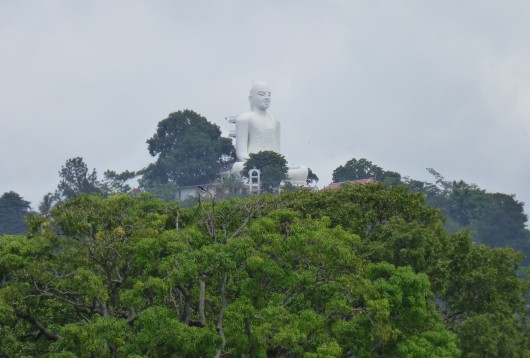 Le Bouddha géant