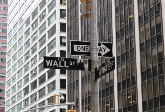 Wall St 