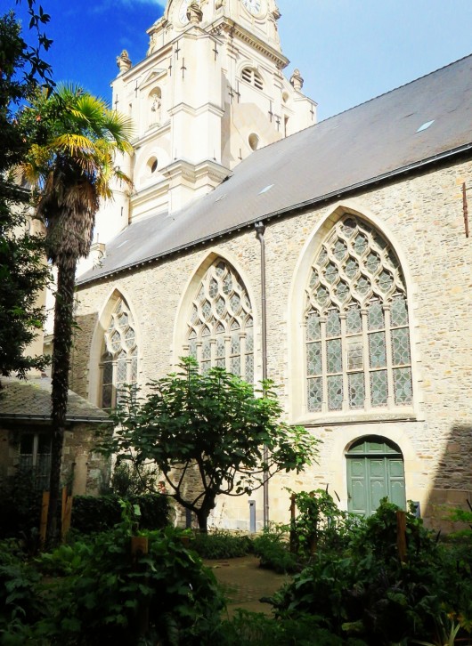Eglise Ste Croix