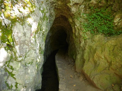 tunnel madère